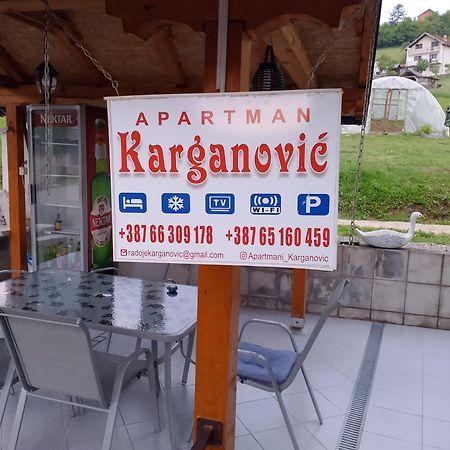 Apartman Karganovic Višegrad Exterior foto
