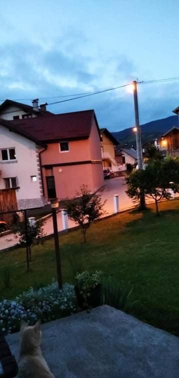 Apartman Karganovic Višegrad Exterior foto
