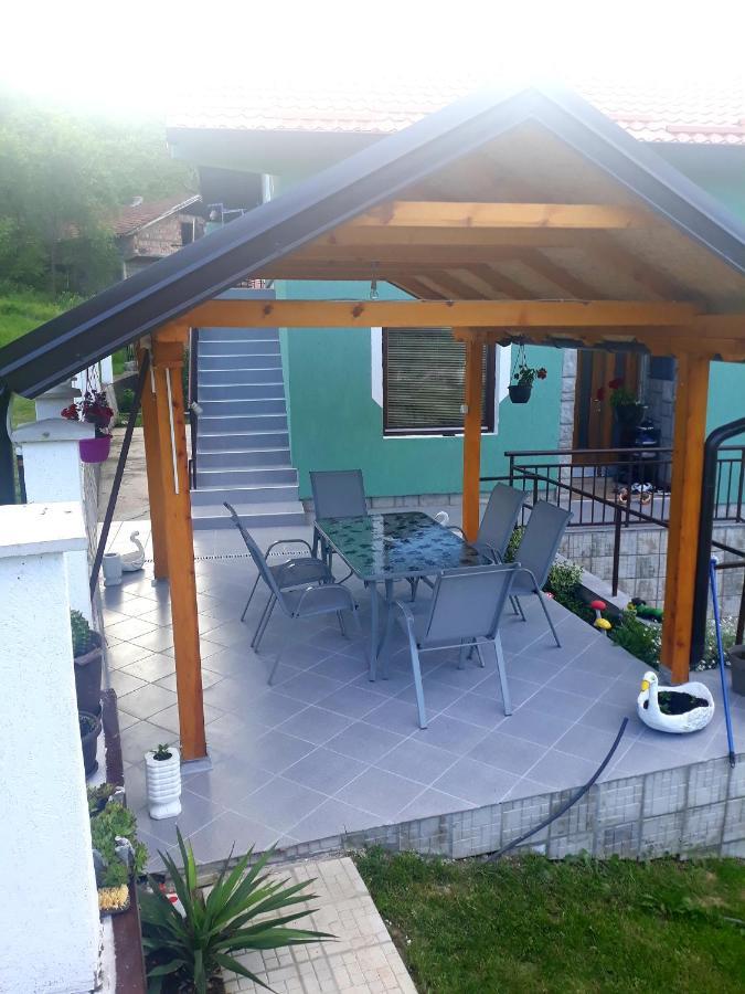 Apartman Karganovic Višegrad Exterior foto